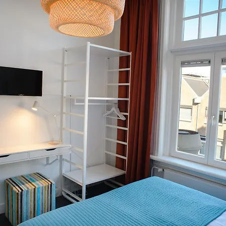 Szálloda Grand Cafe Deight Zandvoort