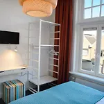 Hotell Grand Cafe Deight Zandvoort