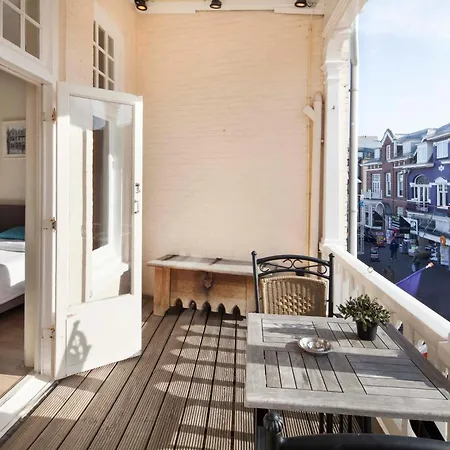 Hotel Grand Cafe Deight Zandvoort