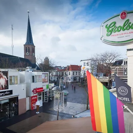 Hotel Grand Cafe Deight Zandvoort
