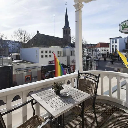 Grand Cafe Deight 2* Zandvoort