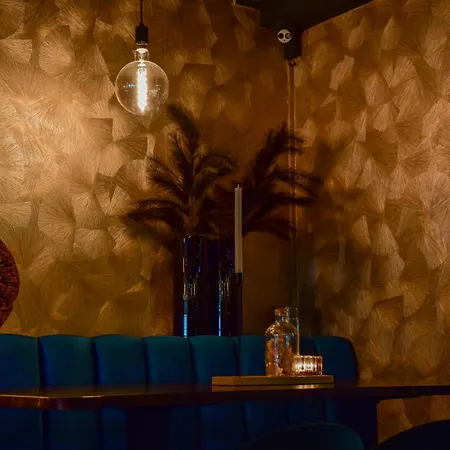 Grand Cafe Deight Hotel