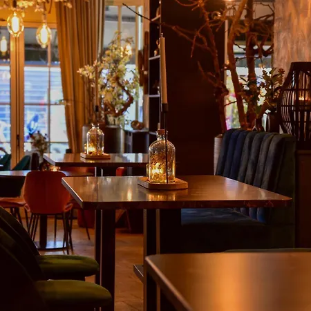 Grand Cafe Deight 2* Zandvoort