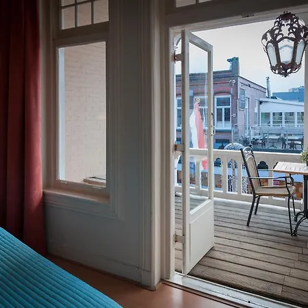 Grand Cafe Deight 2* Zandvoort